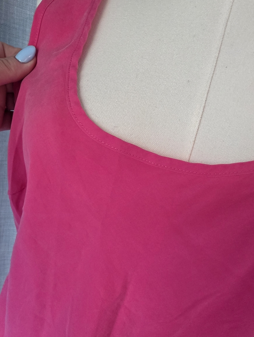 Universal Thread Pink Dress - Picture 2 of 6